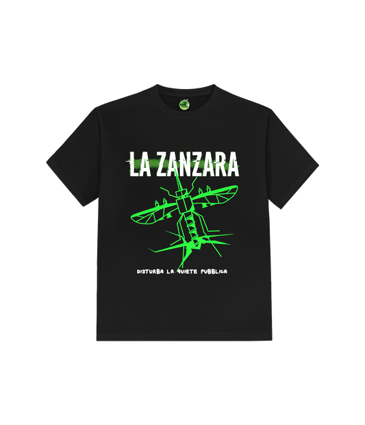 T-SHIRT QUIETE LA ZANZARA