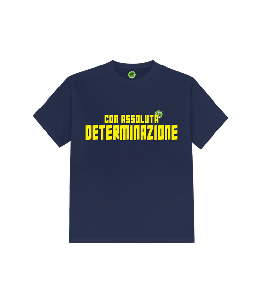 T-SHIRT DETERMINAZIONE LA ZANZARA
