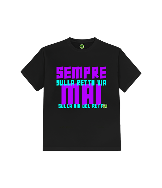 T-SHIRT RETTO LA ZANZARA