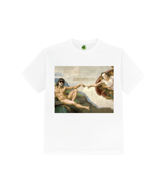 T-SHIRT ESAGERATO LA ZANZARA