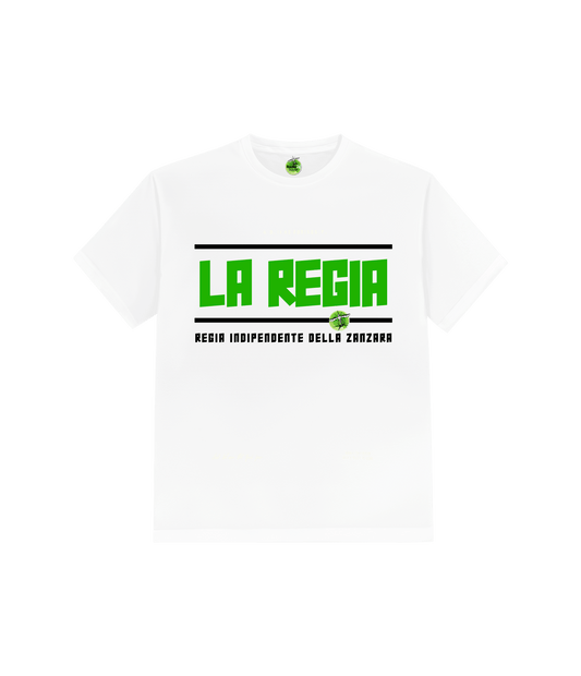 T-SHIRT REGIA LA ZANZARA