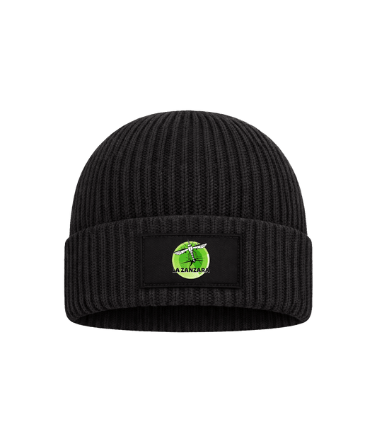 CUFFIA RIB LOGO LA ZANZARA