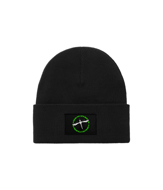 CUFFIA LOTTA NERA LA ZANZARA