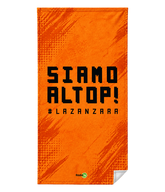 TELO MARE SIAMO AL TOP LA ZANZARA