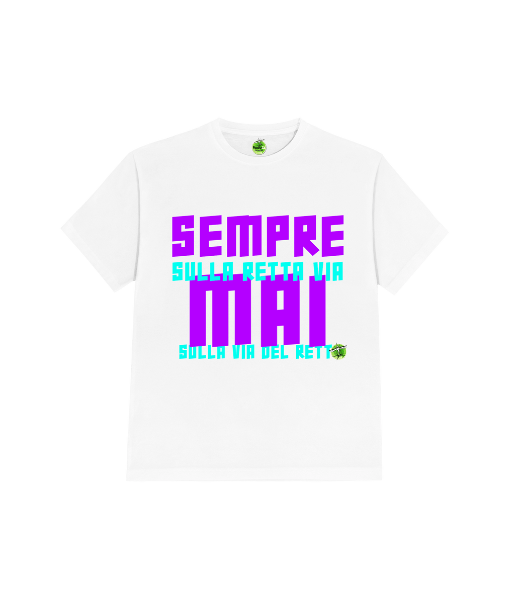 T-SHIRT RETTO LA ZANZARA