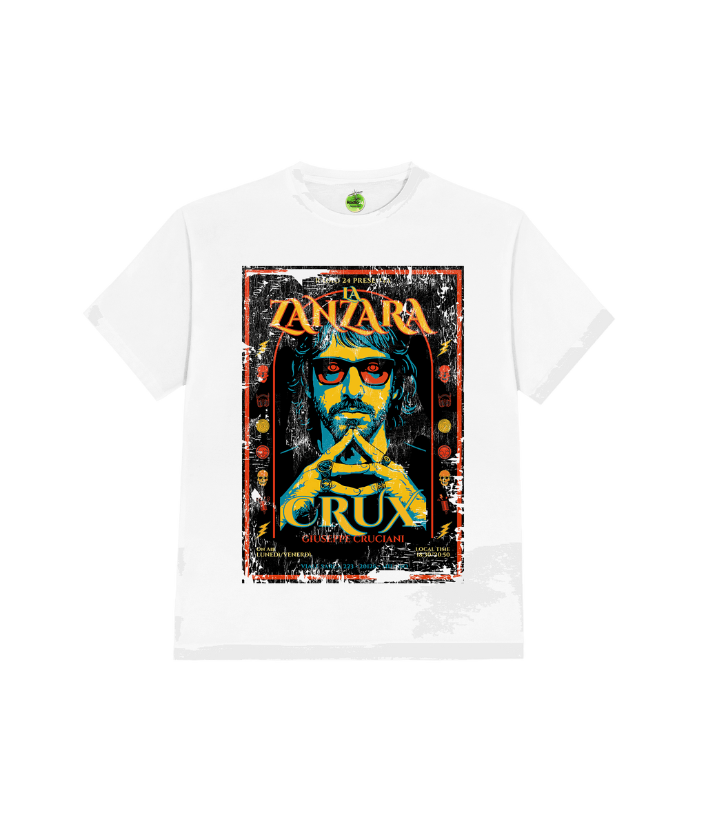 T-SHIRT LACRUX LA ZANZARA
