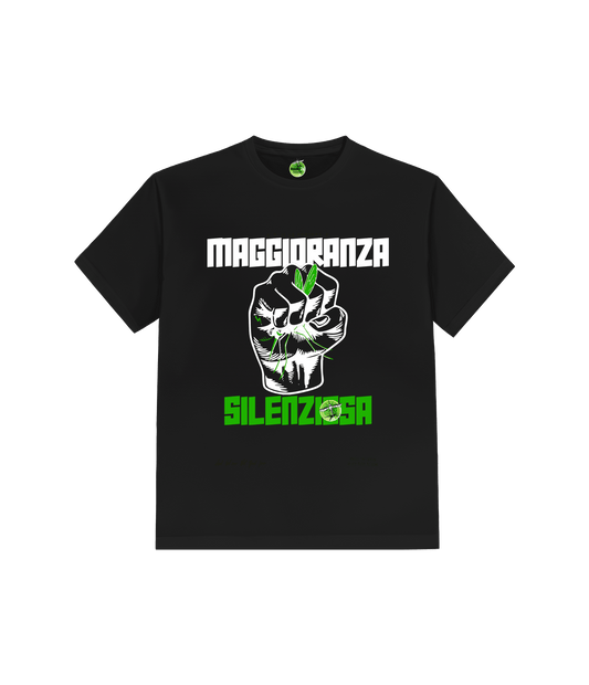 T-SHIRT MAGGIORANZA LA ZANZARA