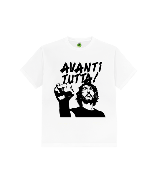 T-SHIRT AVANTI TUTTA LA ZANZARA