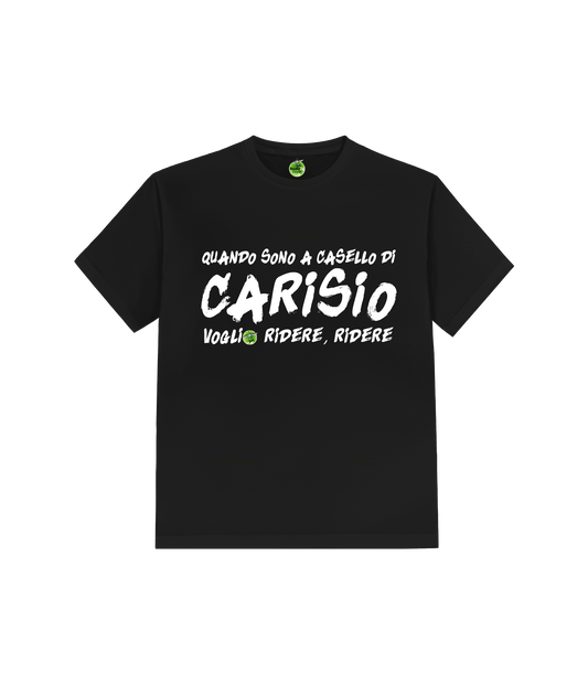 T-SHIRT CARISIO LA ZANZARA