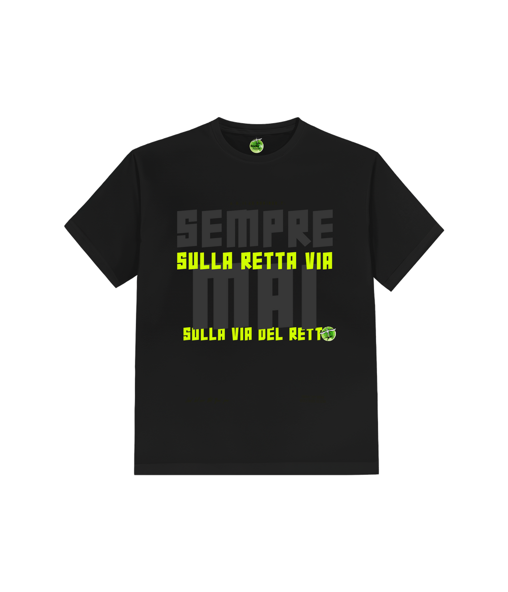 T-SHIRT SEMPRE LA ZANZARA