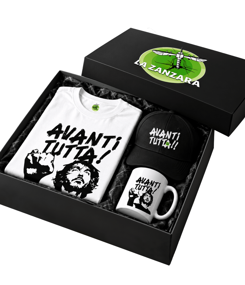 BOX AVANTI TUTTA LA ZANZARA