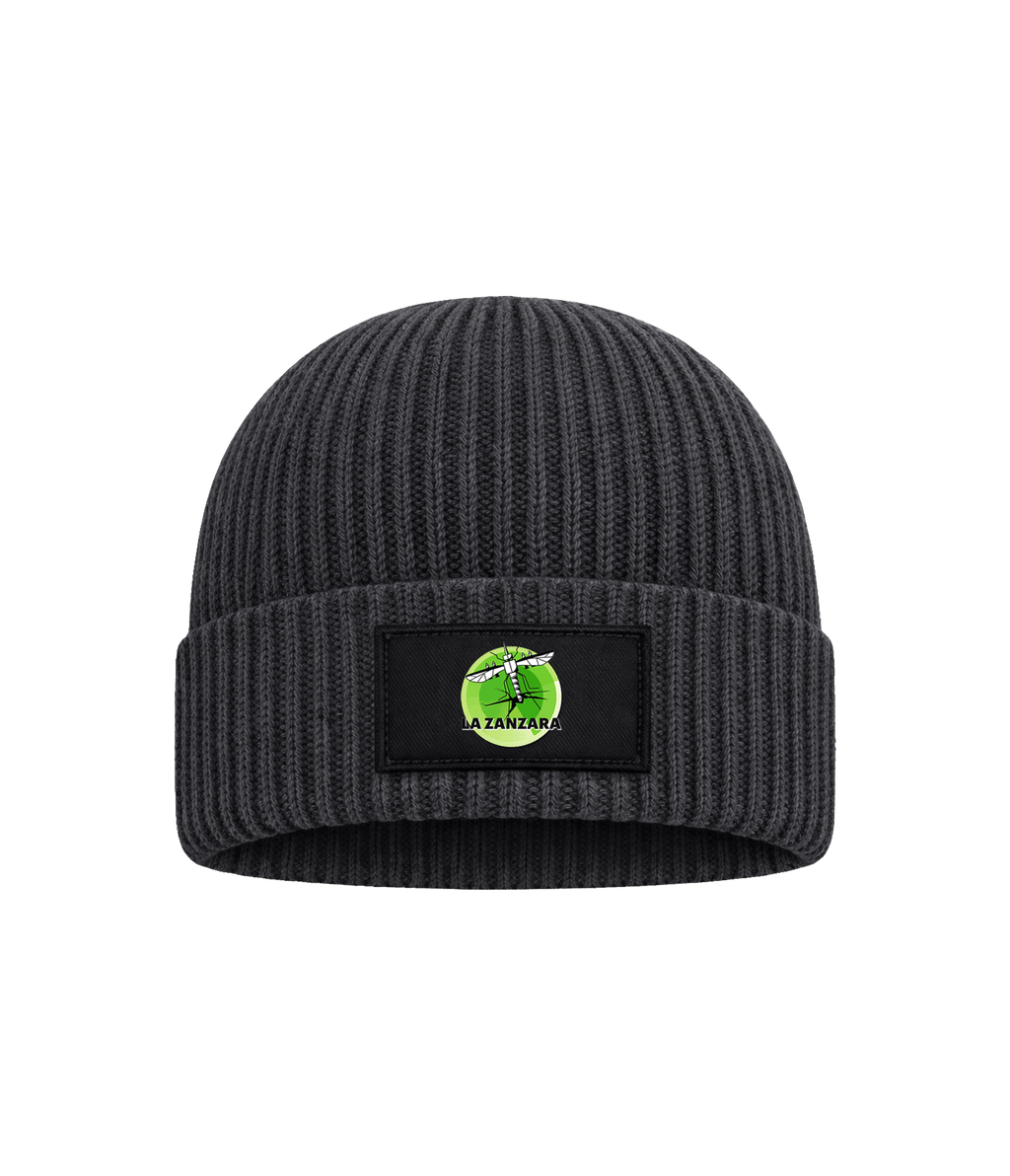 CUFFIA RIB LOGO LA ZANZARA