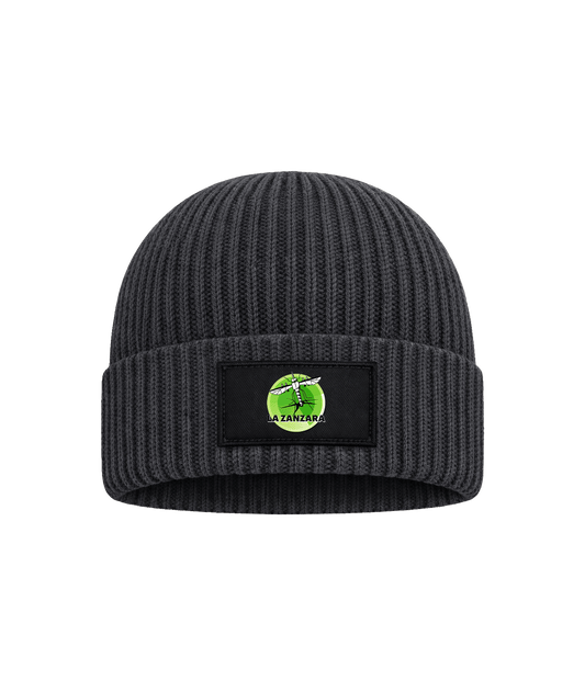 CUFFIA RIB LOGO LA ZANZARA