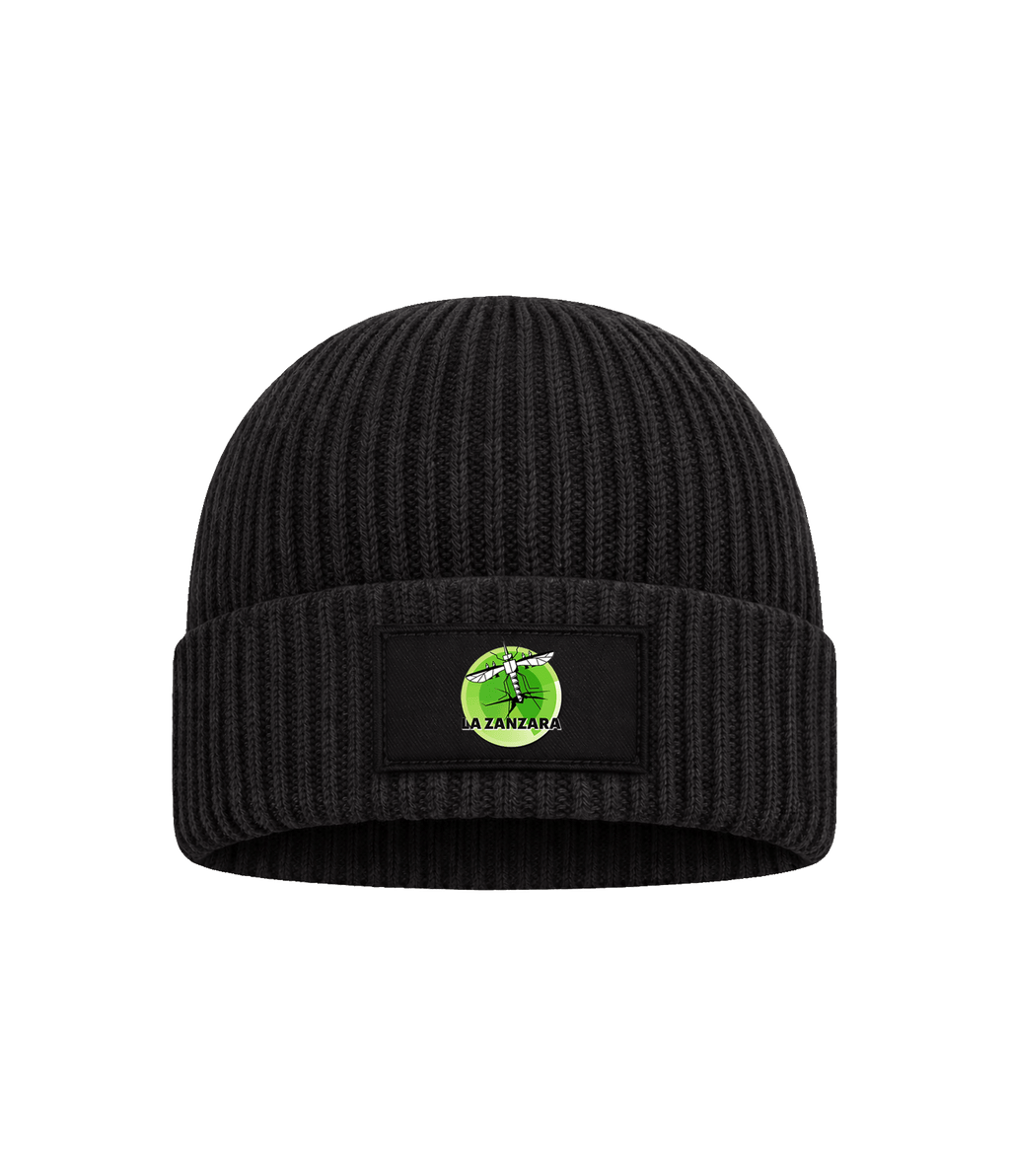 CUFFIA RIB LOGO LA ZANZARA