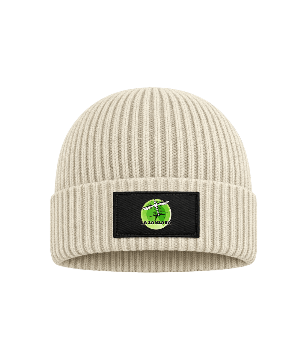 CUFFIA RIB LOGO LA ZANZARA