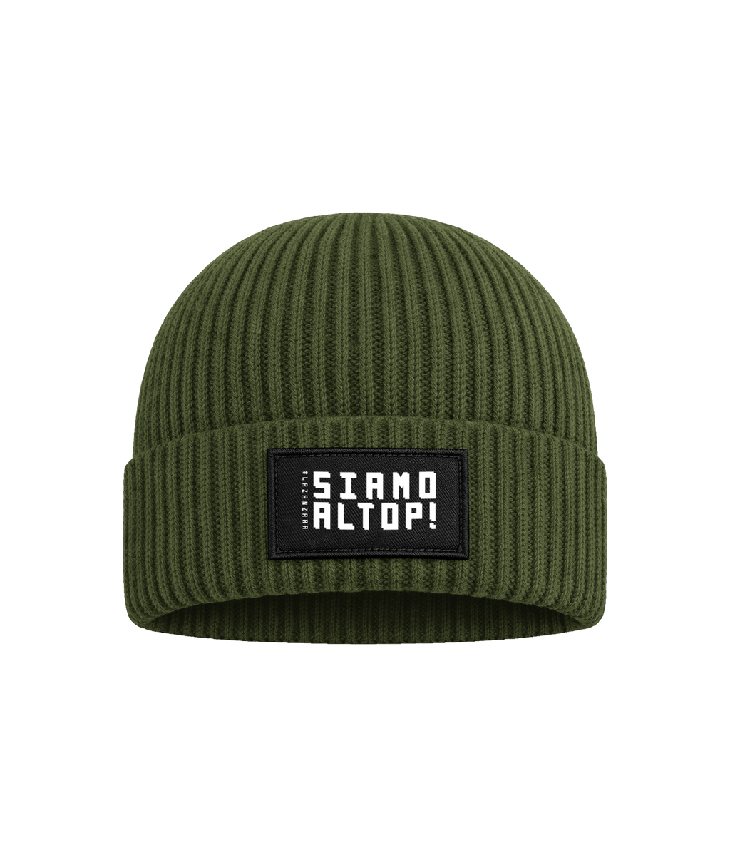 CUFFIA RIB SIAMO AL TOP LA ZANZARA