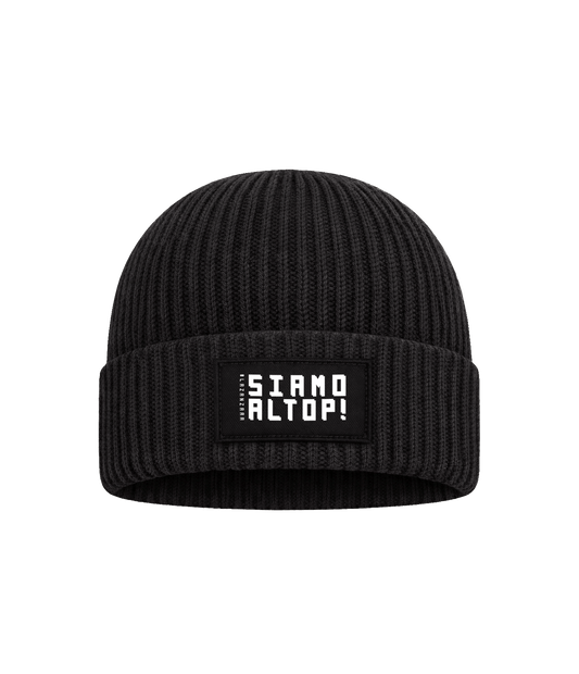 CUFFIA RIB SIAMO AL TOP LA ZANZARA