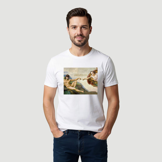 T-SHIRT ESAGERATO LA ZANZARA