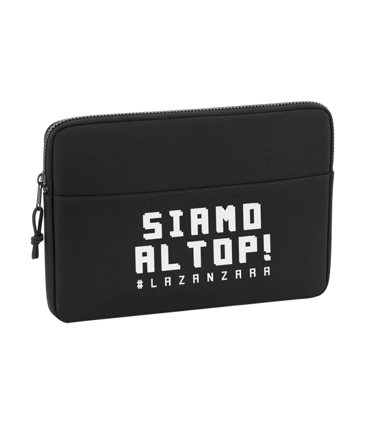 CUSTODIA LAPTOP SIAMO AL TOP LA ZANZARA