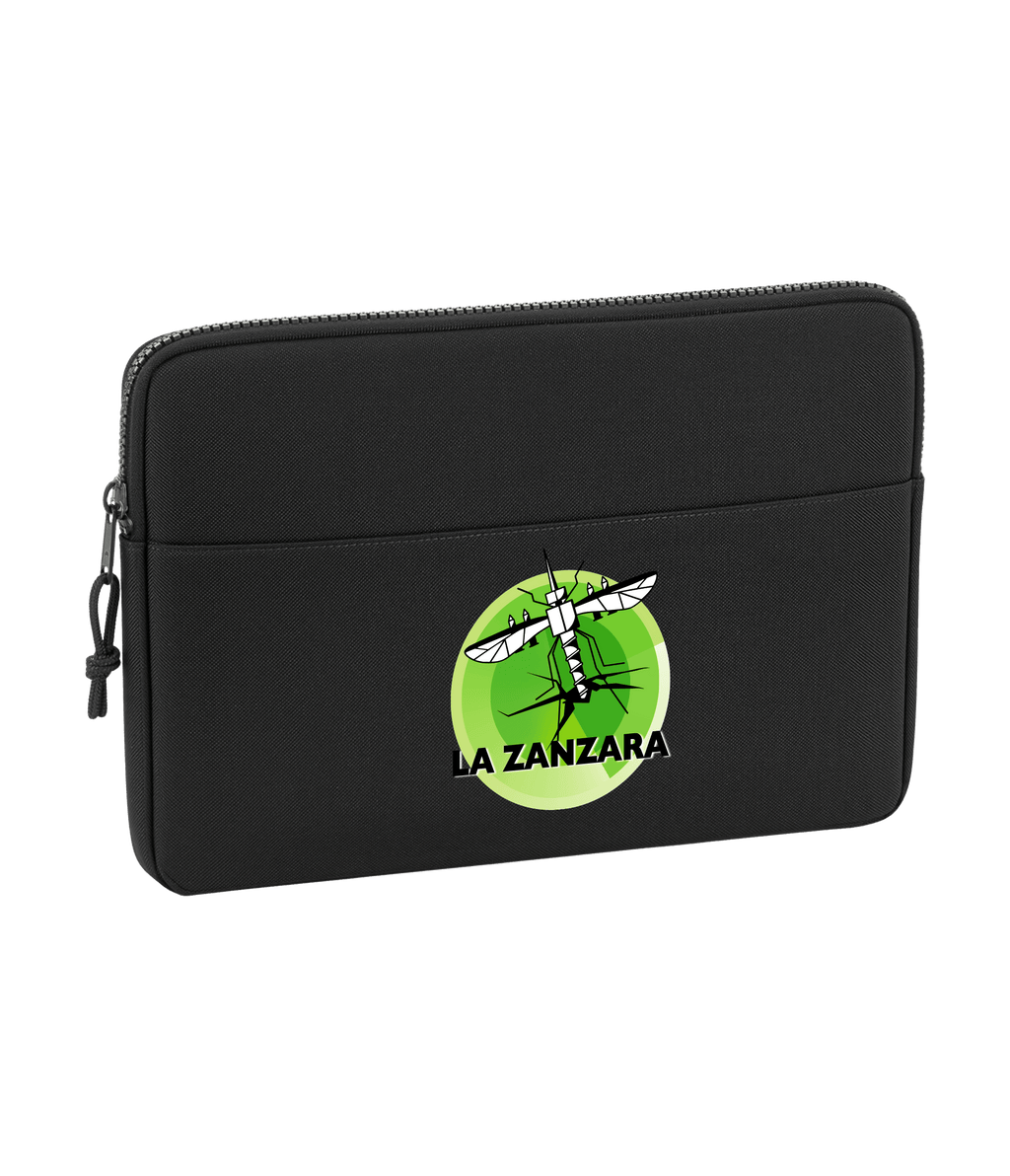 CUSTODIA LAPTOP LOGO LA ZANZARA