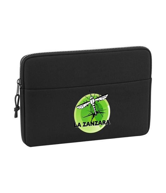 CUSTODIA LAPTOP LOGO LA ZANZARA