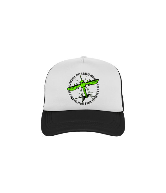 BASEBALL LOTTA NERA LA ZANZARA