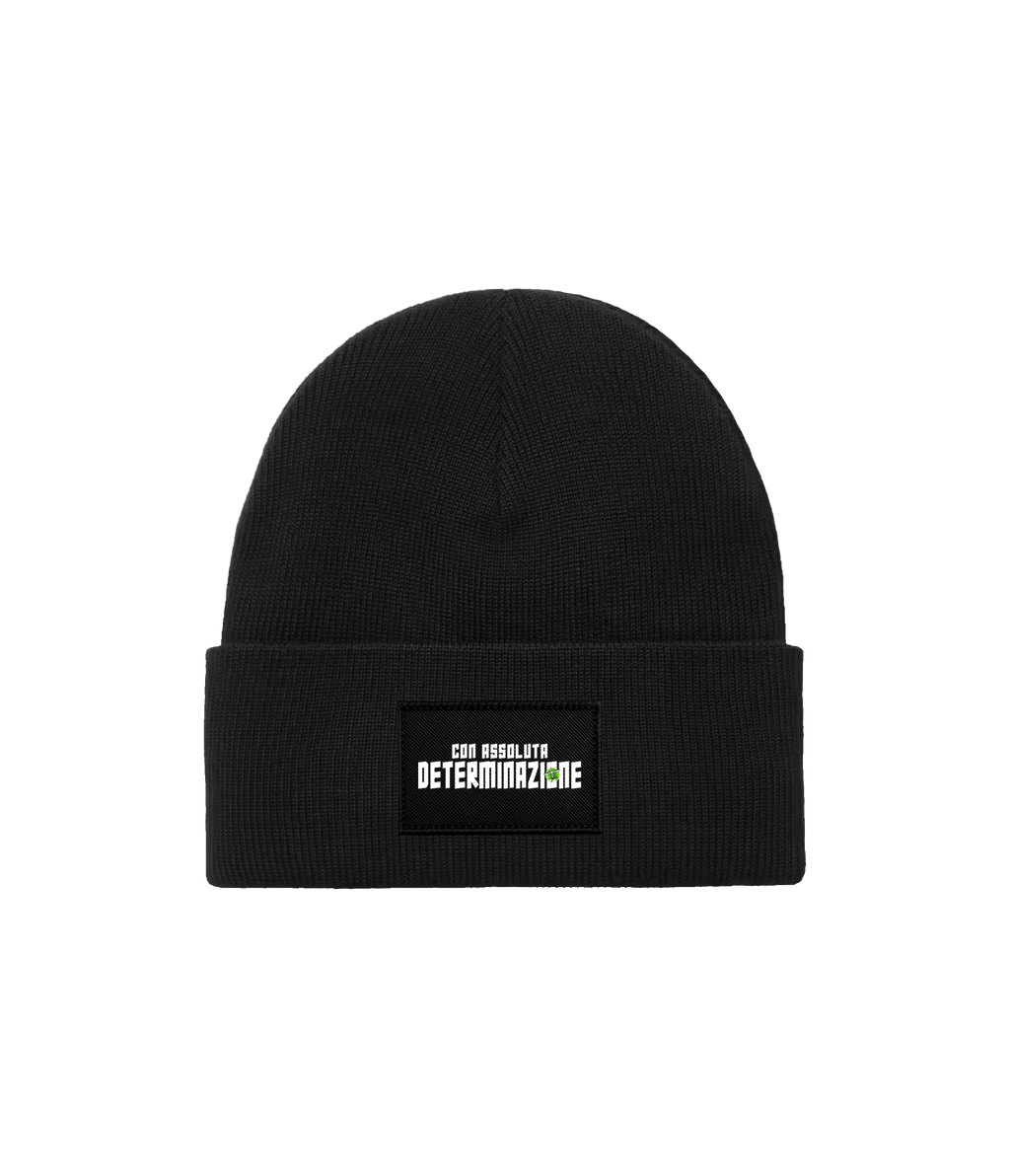 CUFFIA DETERMINAZIONE NERA LA ZANZARA