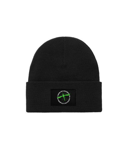 CUFFIA LOTTA NERA LA ZANZARA