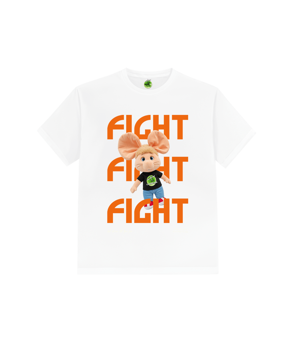 T-SHIRT FIGHT LA ZANZARA