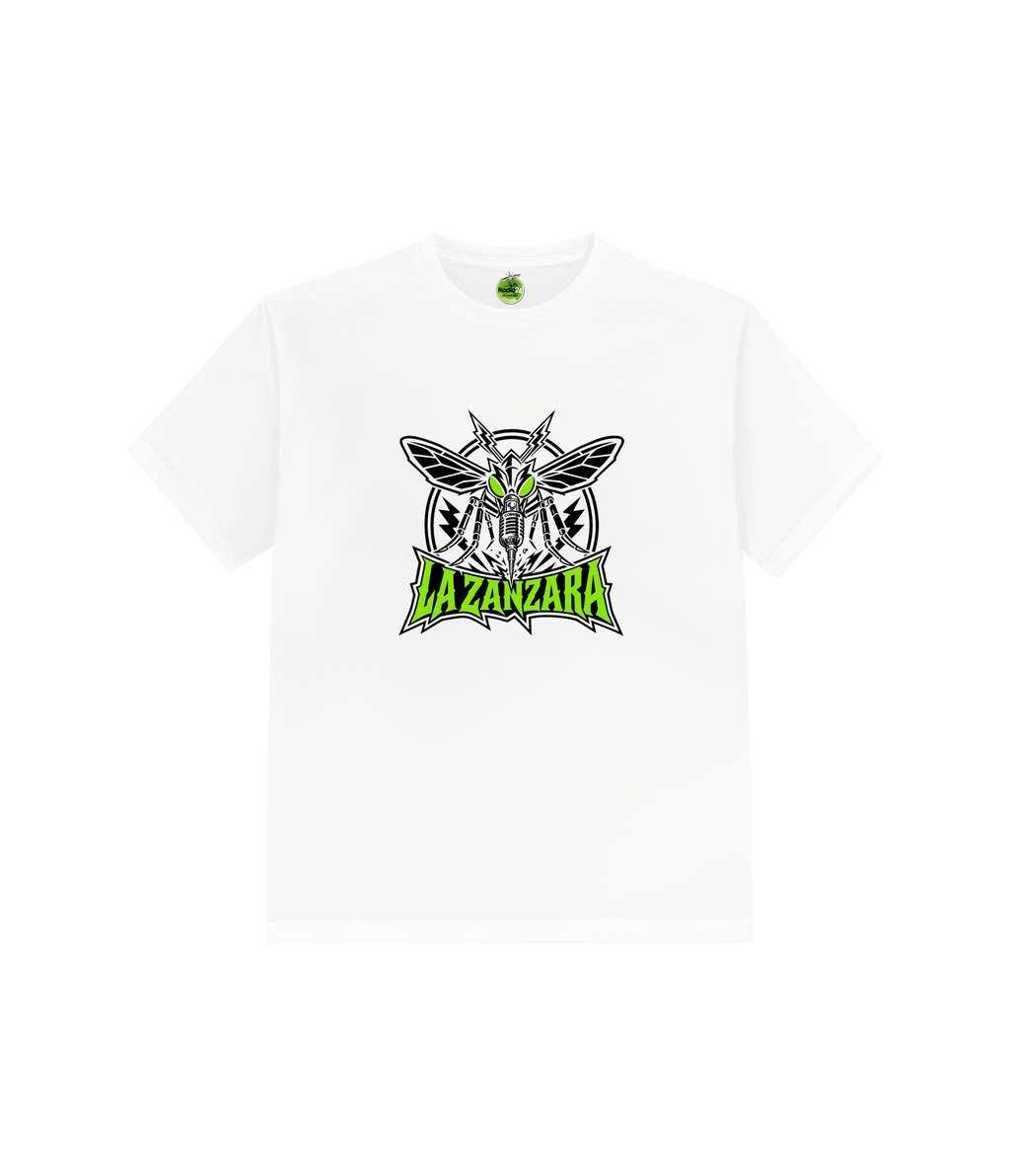 T-SHIRT MUTANT LA ZANZARA
