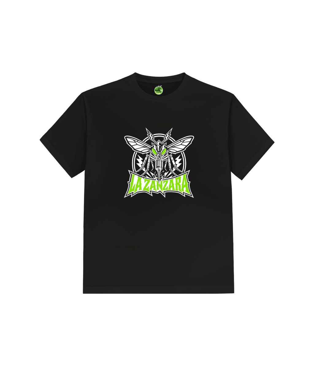 T-SHIRT MUTANT LA ZANZARA