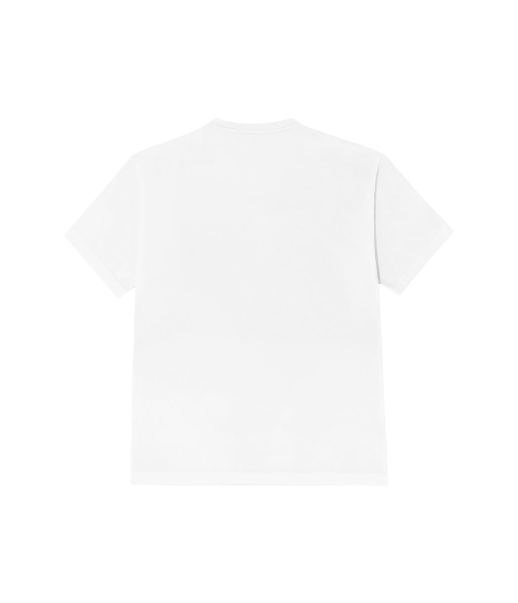 T-SHIRT REGIA BIANCA LA ZANZARA