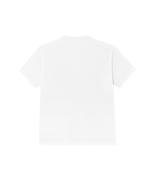 T-SHIRT REGIA BIANCA LA ZANZARA