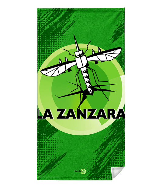 TELO MARE LOGO LA ZANZARA