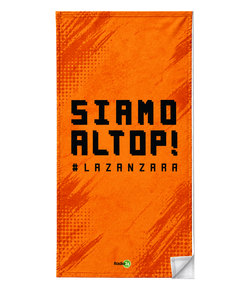 TELO MARE SIAMO AL TOP LA ZANZARA