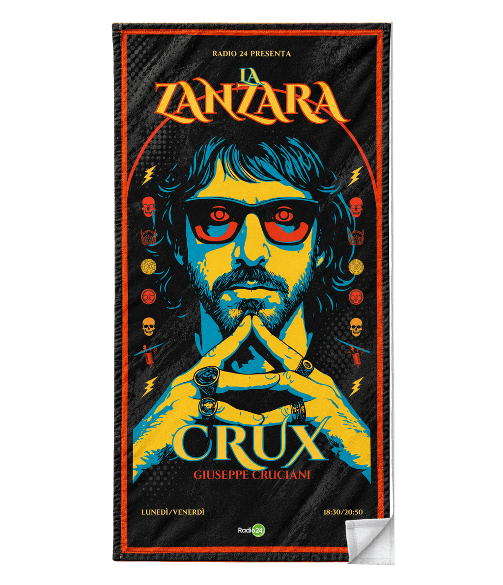 TELO MARE LACRUX LA ZANZARA