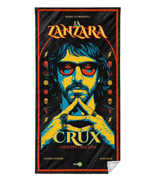 TELO MARE LACRUX LA ZANZARA